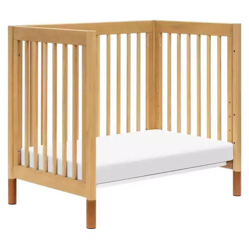 Mini-lit de bébé convertible 4-en-1