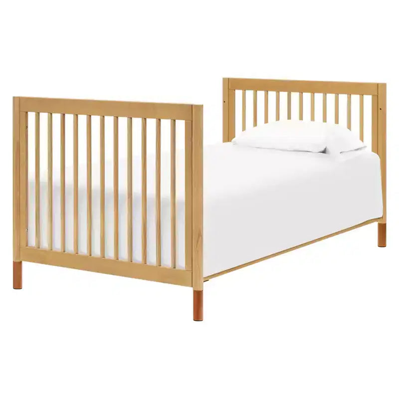 Mini-lit de bébé convertible 4-en-1