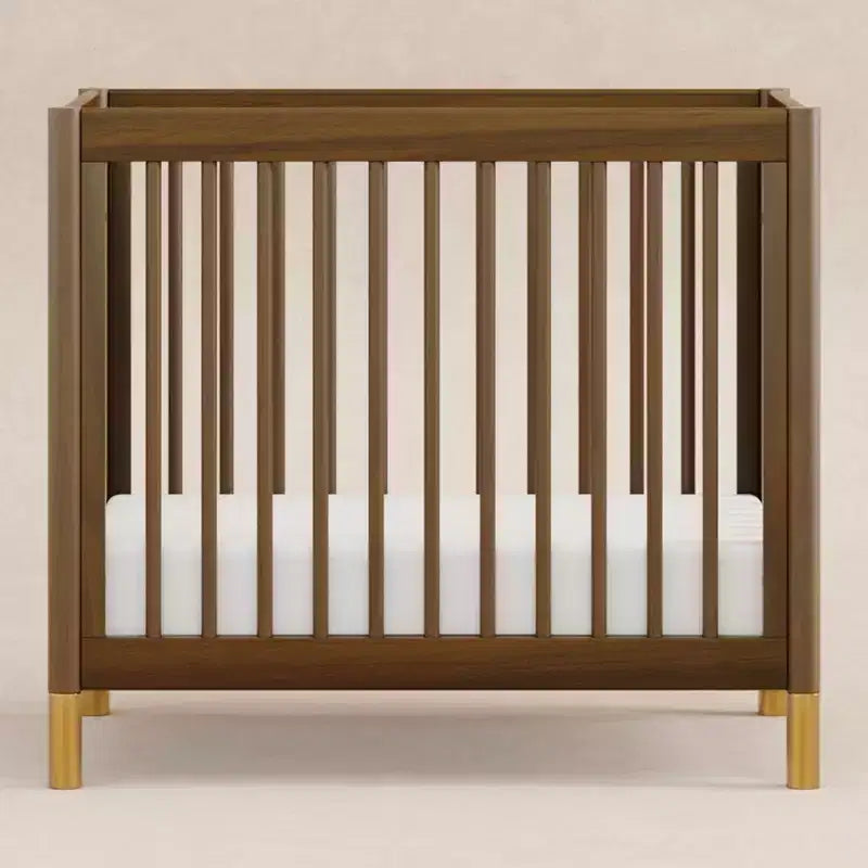 Mini-lit de bébé convertible 4-en-1