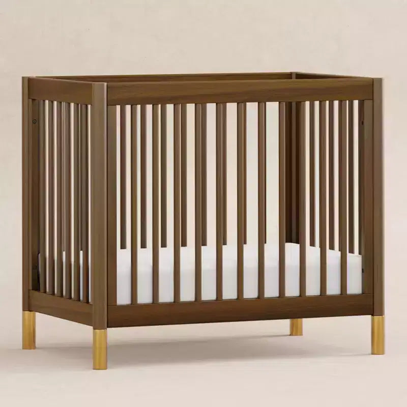 Mini-lit de bébé convertible 4-en-1