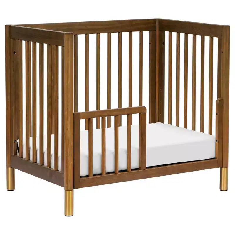 Mini-lit de bébé convertible 4-en-1