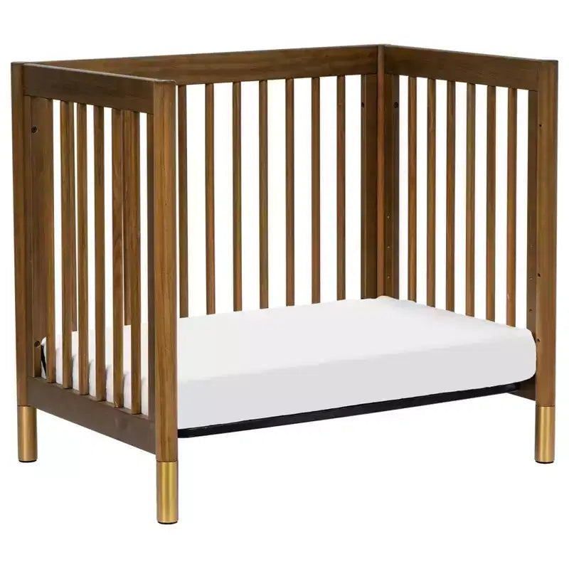Mini-lit de bébé convertible 4-en-1