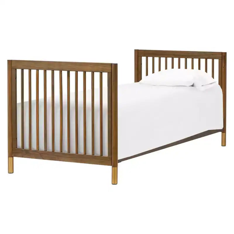 Mini-lit de bébé convertible 4-en-1