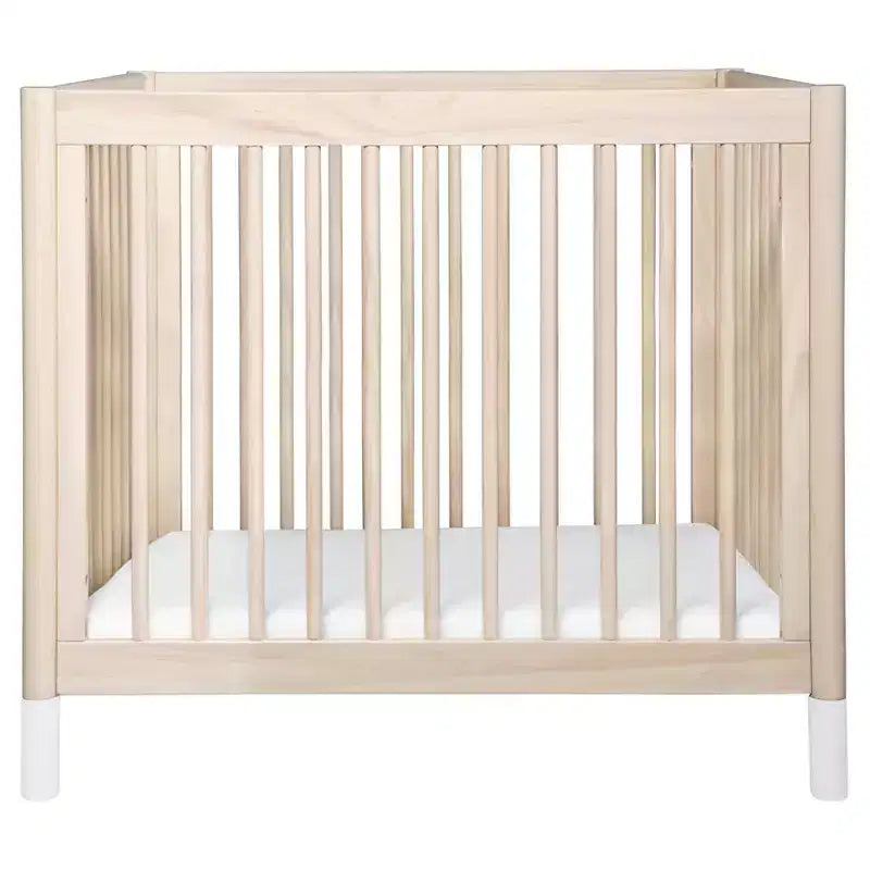 Mini-lit de bébé convertible 4-en-1