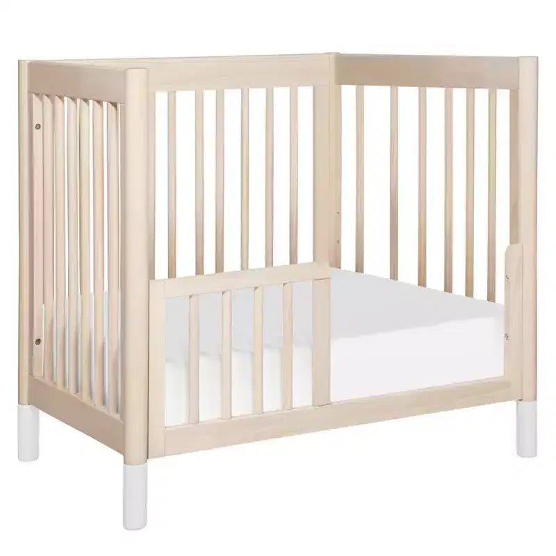 Mini-lit de bébé convertible 4-en-1