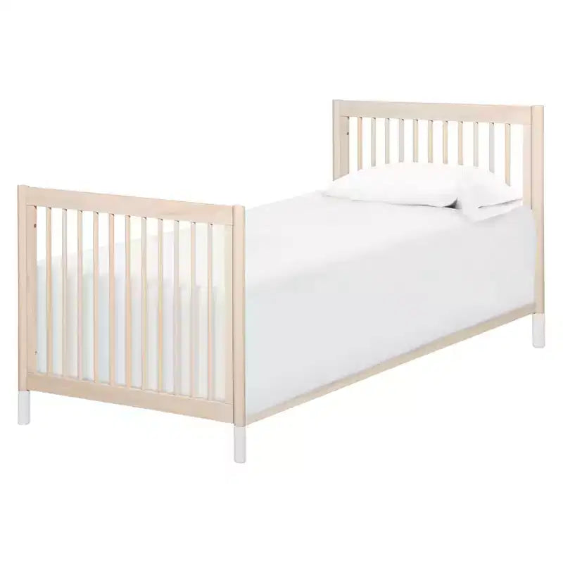 Mini-lit de bébé convertible 4-en-1