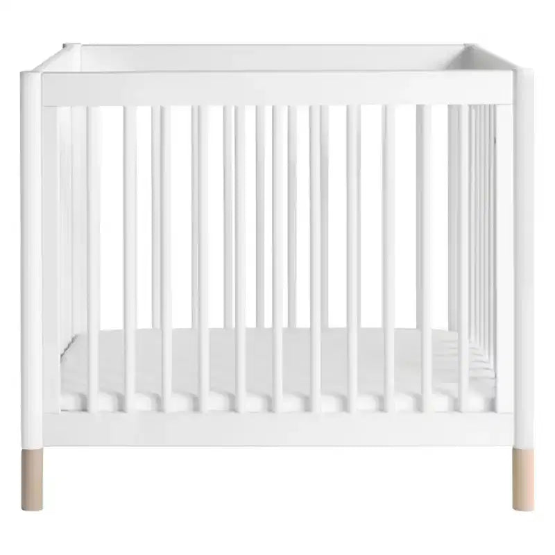 Mini-lit de bébé convertible 4-en-1