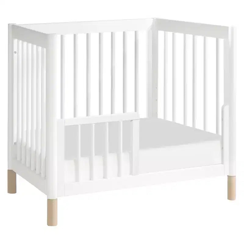 Mini-lit de bébé convertible 4-en-1