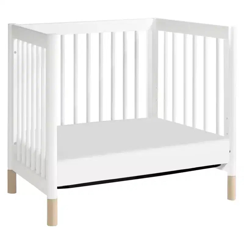Mini-lit de bébé convertible 4-en-1