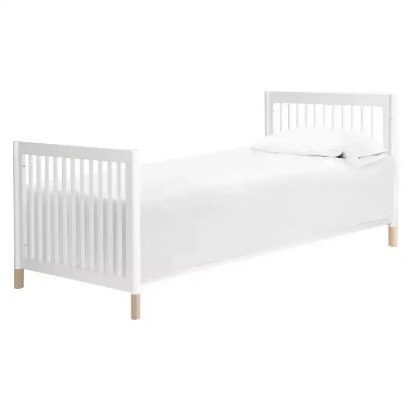 Mini-lit de bébé convertible 4-en-1
