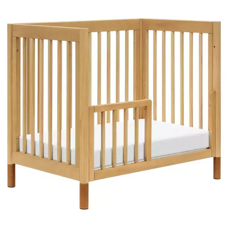 Mini-lit de bébé convertible 4-en-1
