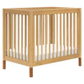 Mini-lit de bébé convertible 4-en-1