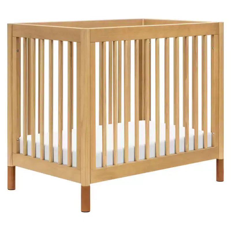 Mini-lit de bébé convertible 4-en-1
