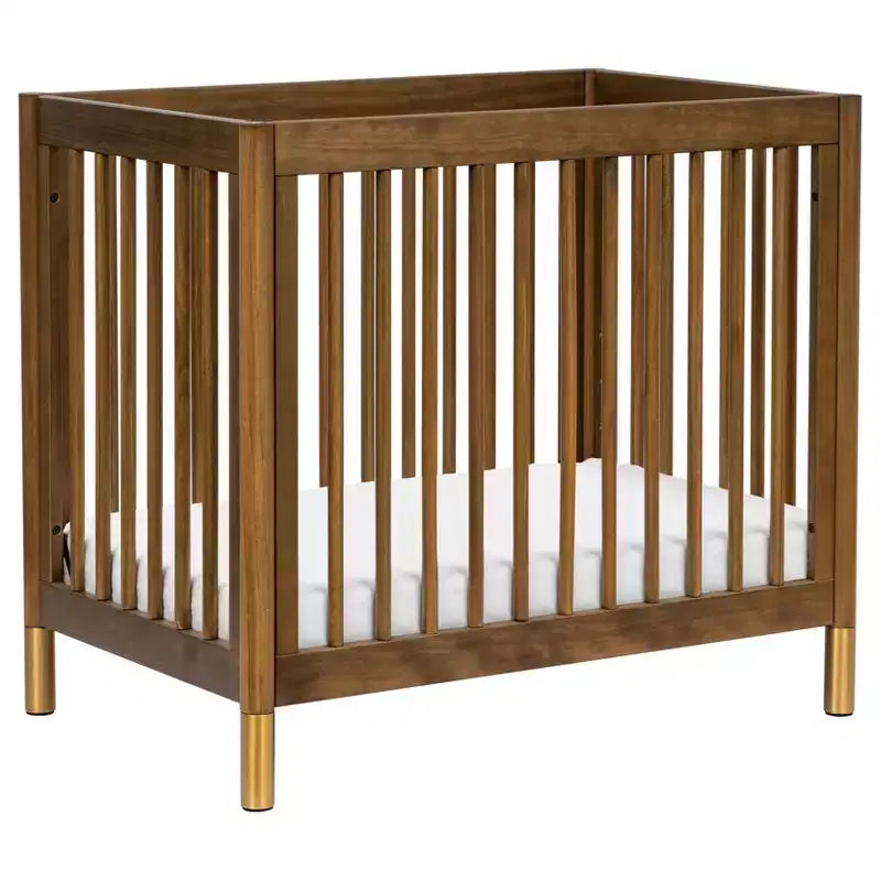 Mini-lit de bébé convertible 4-en-1