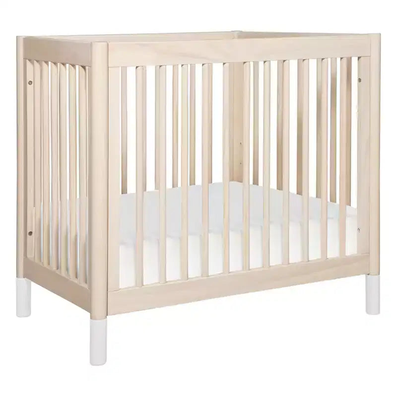 Mini-lit de bébé convertible 4-en-1