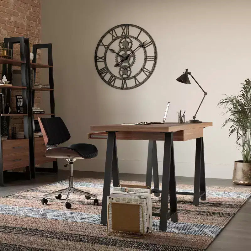 Bureau à deux niveaux Newport Lilly