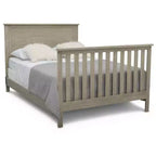 Conversions de lit double de ferme #W0070