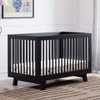 Lit Bébé 3 en 1 (Avec Kit Conversion Lit Tout - Petit)