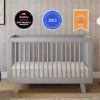 Lit Bébé 3 en 1 (Avec Kit Conversion Lit Tout - Petit)