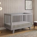 Lit Bébé 3 en 1 (Avec Kit Conversion Lit Tout - Petit)