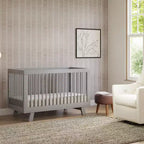 Lit Bébé 3 en 1 (Avec Kit Conversion Lit Tout - Petit)