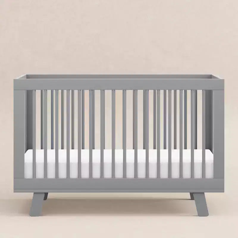 Lit de bébé convertible 3-en-1 avec kit de conversion en lit d'enfant