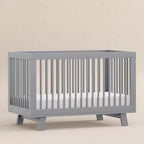 Lit Bébé 3 en 1 (Avec Kit Conversion Lit Tout - Petit)