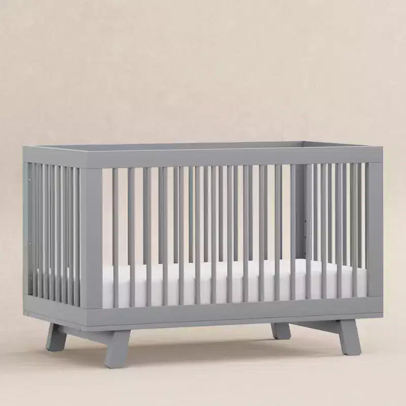 Lit de bébé convertible 3-en-1 avec kit de conversion en lit d'enfant