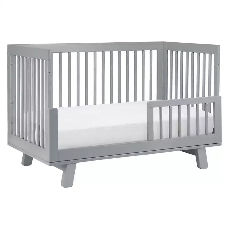 Lit de bébé convertible 3-en-1 avec kit de conversion en lit d'enfant