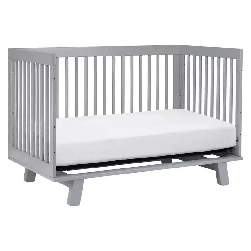 Lit de bébé convertible 3-en-1 avec kit de conversion en lit d'enfant