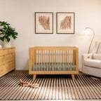 Lit Bébé 3 en 1 (Avec Kit Conversion Lit Tout - Petit)