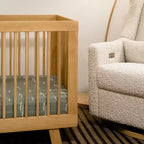 Lit Bébé 3 en 1 (Avec Kit Conversion Lit Tout - Petit)