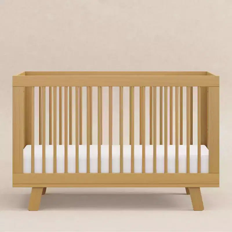 Lit de bébé convertible 3-en-1 avec kit de conversion en lit d'enfant