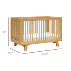 Lit Bébé 3 en 1 (Avec Kit Conversion Lit Tout - Petit)