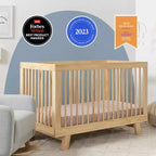 Lit Bébé 3 en 1 (Avec Kit Conversion Lit Tout - Petit)