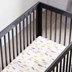 Lit Bébé 3 en 1 (Avec Kit Conversion Lit Tout - Petit)