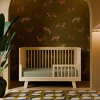 Lit Bébé 3 en 1 (Avec Kit Conversion Lit Tout - Petit)