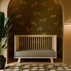 Lit Bébé 3 en 1 (Avec Kit Conversion Lit Tout - Petit)
