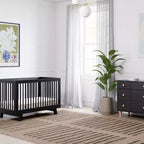 Lit Bébé 3 en 1 (Avec Kit Conversion Lit Tout - Petit)