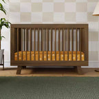Lit Bébé 3 en 1 (Avec Kit Conversion Lit Tout - Petit)