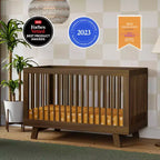 Lit Bébé 3 en 1 (Avec Kit Conversion Lit Tout - Petit)