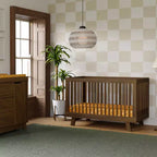 Lit Bébé 3 en 1 (Avec Kit Conversion Lit Tout - Petit)