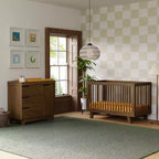 Lit Bébé 3 en 1 (Avec Kit Conversion Lit Tout - Petit)