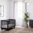 Lit Bébé 3 en 1 (Avec Kit Conversion Lit Tout - Petit)