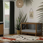Lit Bébé 3 en 1 (Avec Kit Conversion Lit Tout - Petit)