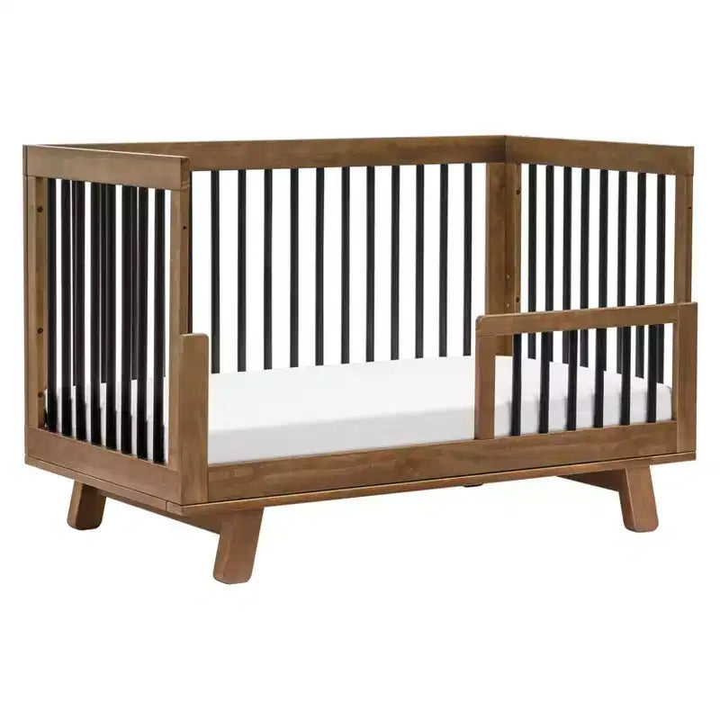 Lit de bébé convertible 3-en-1 avec kit de conversion en lit d'enfant