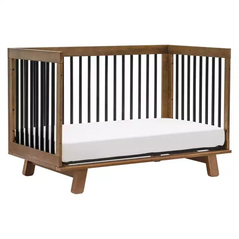 Lit de bébé convertible 3-en-1 avec kit de conversion en lit d'enfant