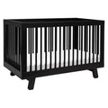 Lit de bébé convertible 3-en-1 avec kit de conversion en lit d'enfant