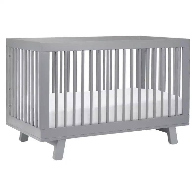 Lit de bébé convertible 3-en-1 avec kit de conversion en lit d'enfant