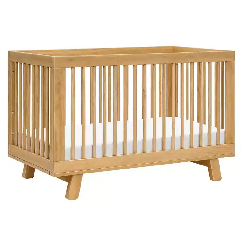 Lit de bébé convertible 3-en-1 avec kit de conversion en lit d'enfant